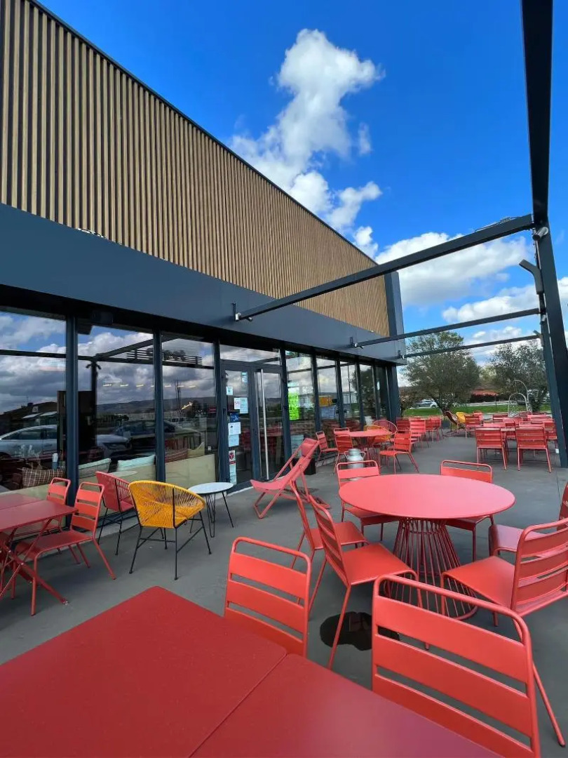 Greet Hotel Bourg-en-Bresse Sud Montagnat