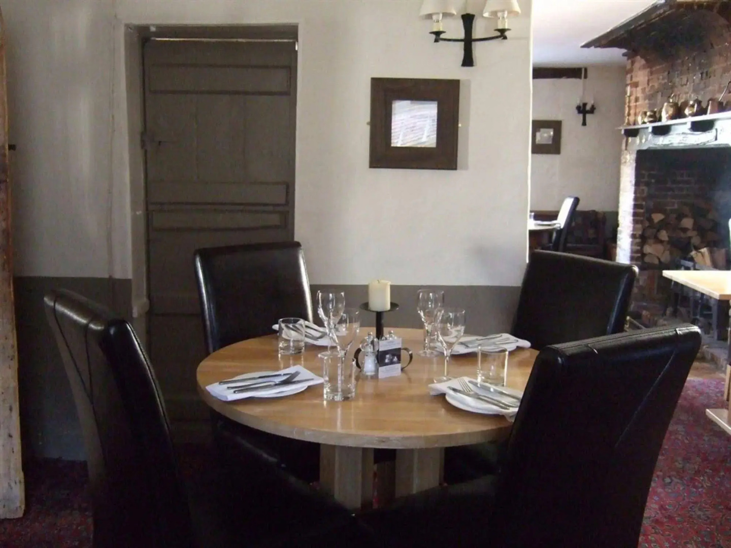 Ye Olde George Inn - Badger Pubs