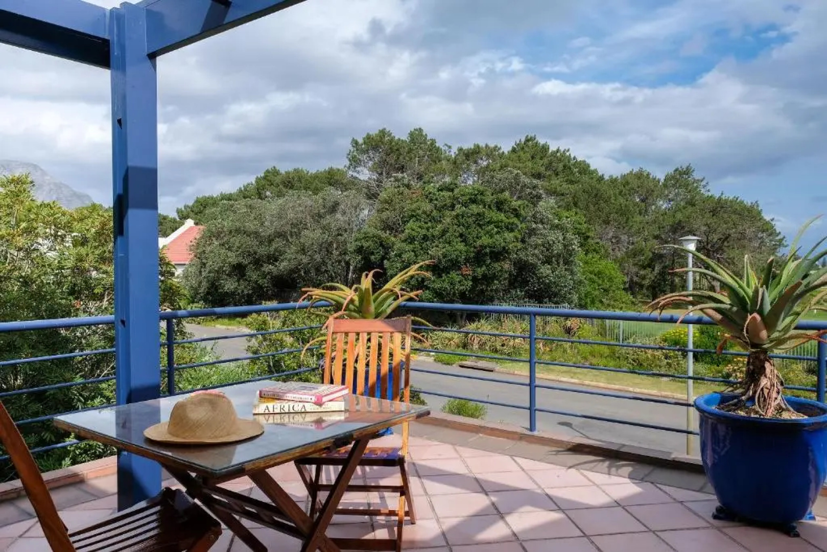 Fernkloof Lodge