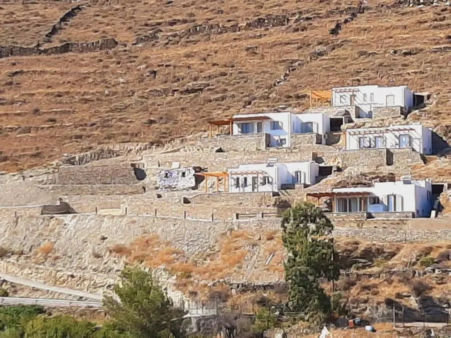 Epithea Suites Kythnos 4 Με Ιδιωτικη Πισινα