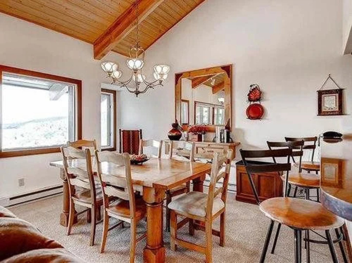 Snowmass Mountain Chalet