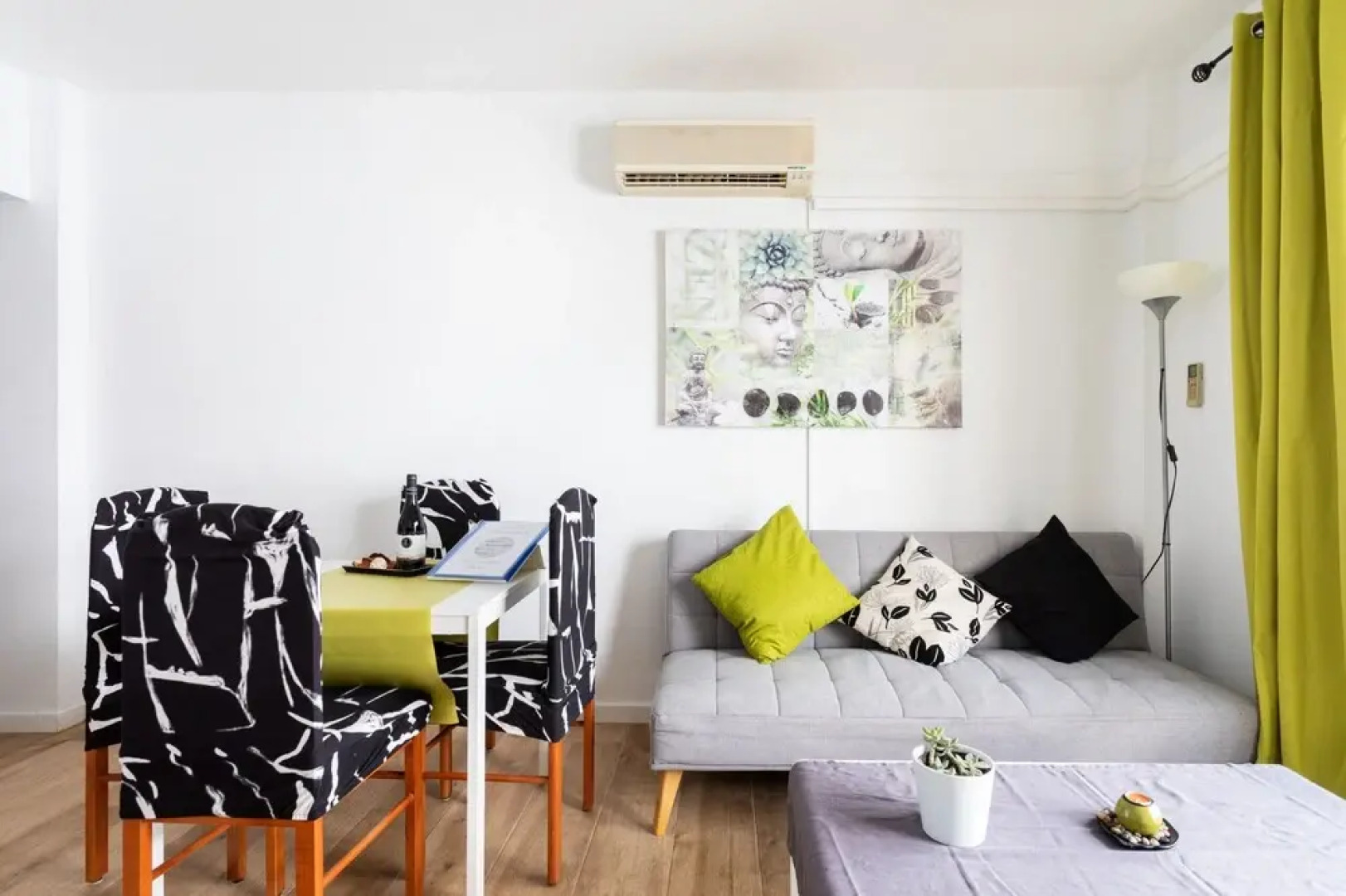 Playa San Juan 7P balcon wifi by Lightbooking