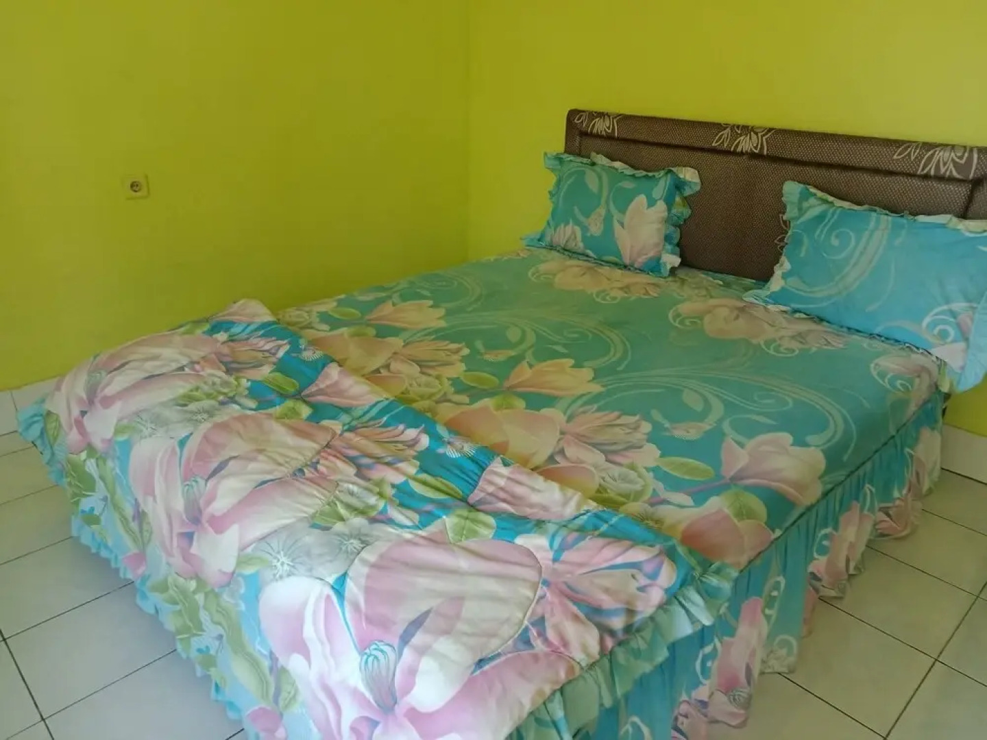 Bukit Senaru Homestay
