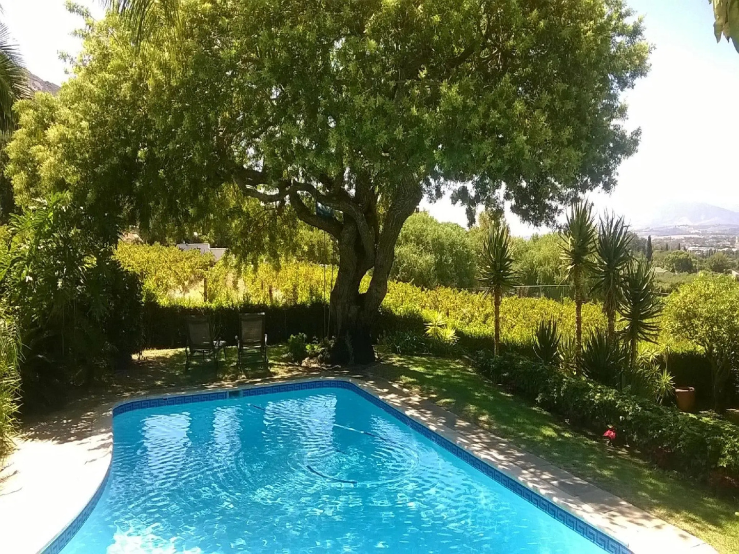 De Wingerd Wijnland Lodge