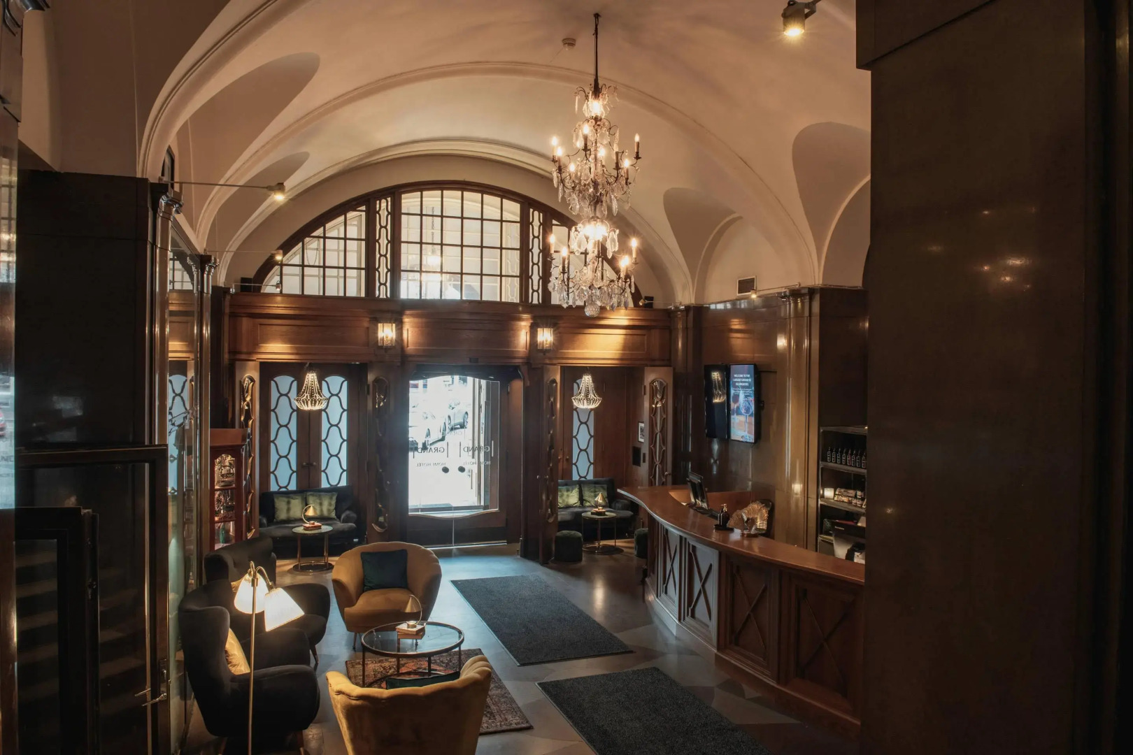 Home Hotel Grand, Helsingborg