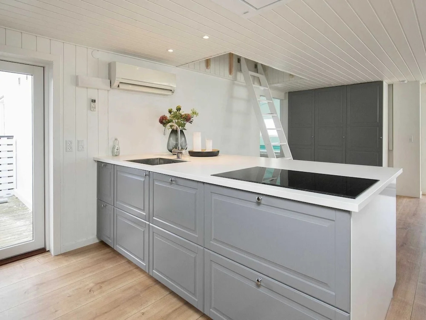 Tasteful Holiday Home in Vejers Strand near Sea