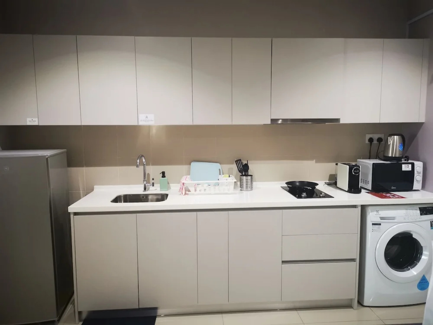 I-City, I-SoHo by HostAssist