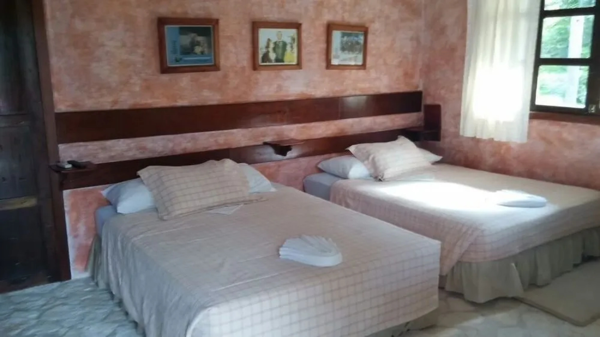 Palomino Ranch Hotel