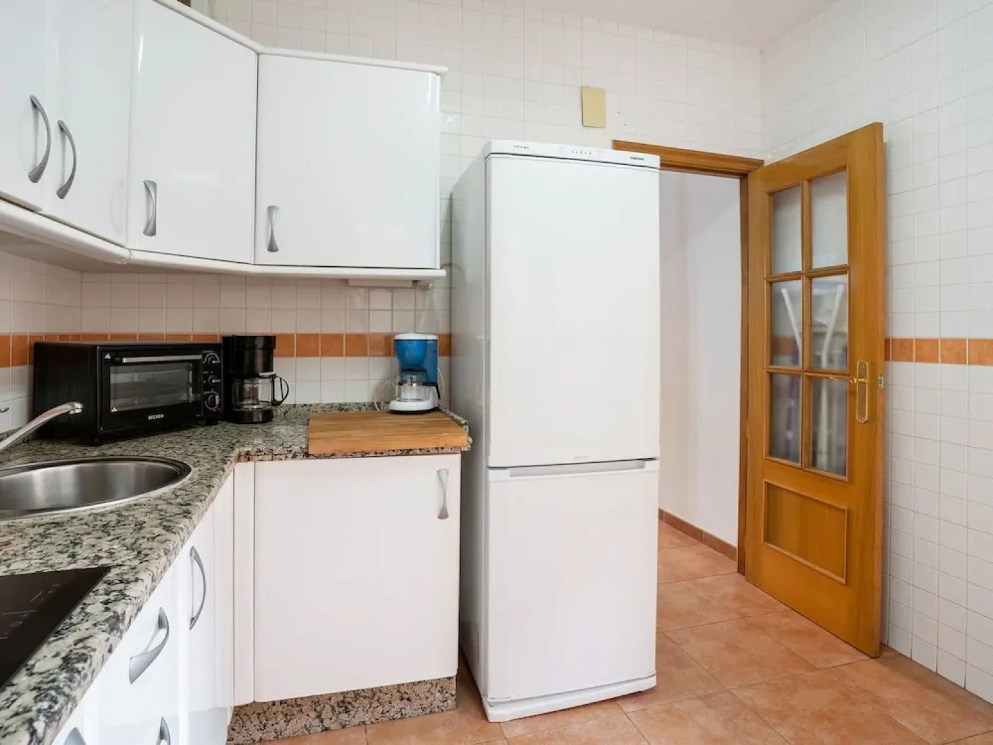 Leisurely Apartment in Lepe With Swimming Pool