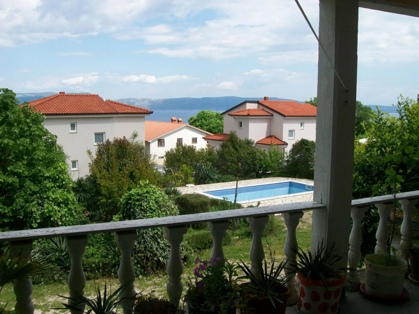 Apartment in Labin Near the Beach