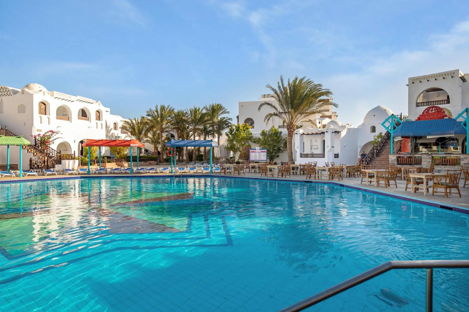 Отель Arabella Azur Resort - All Inclusive
