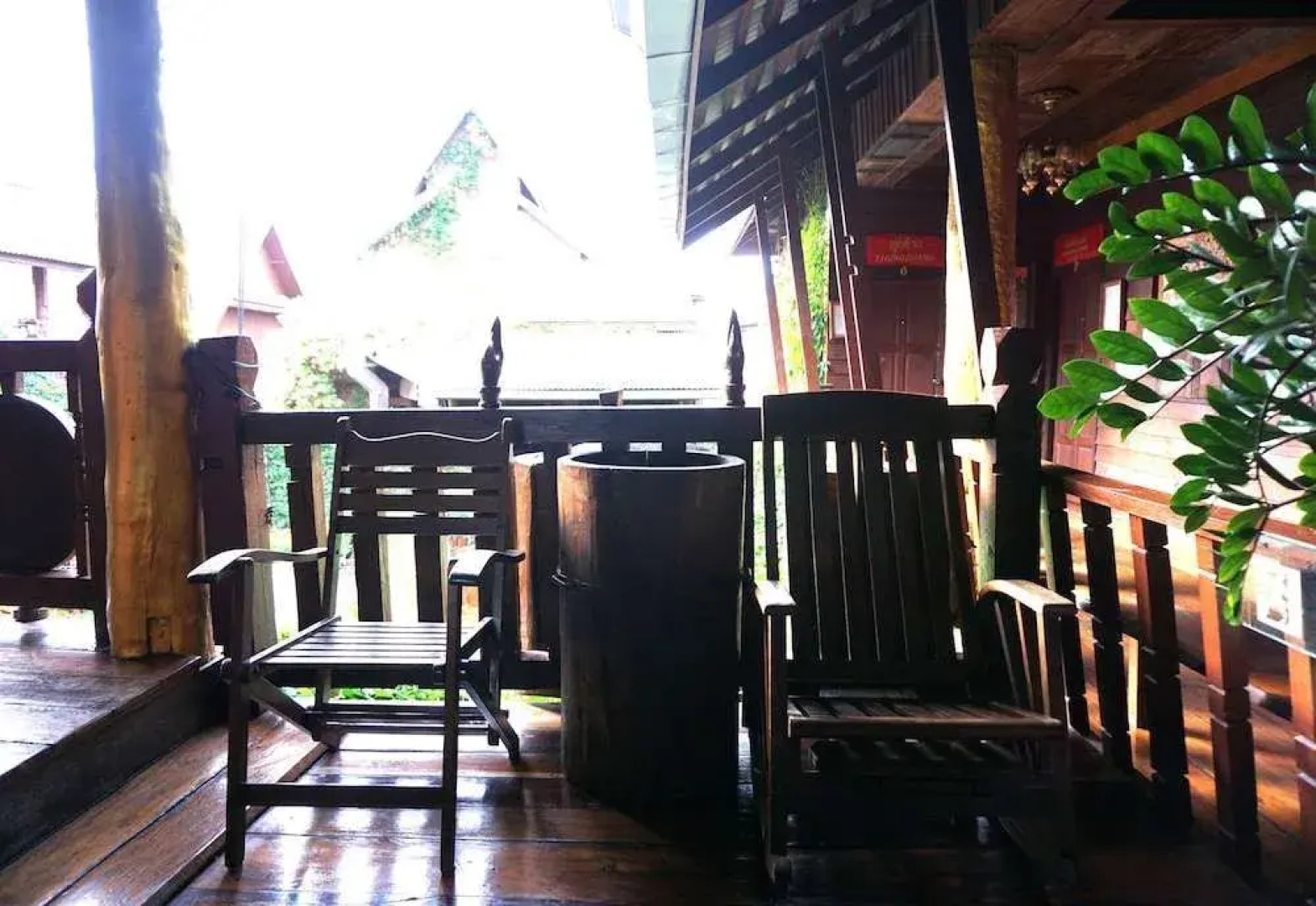 Jandang Guesthouse Nan