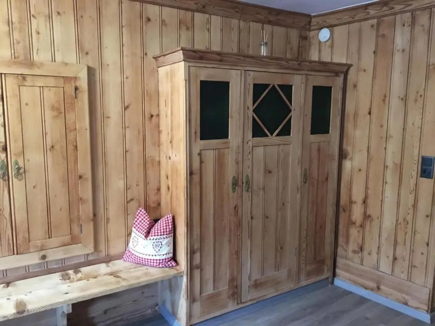 Apartment Lärchenstube