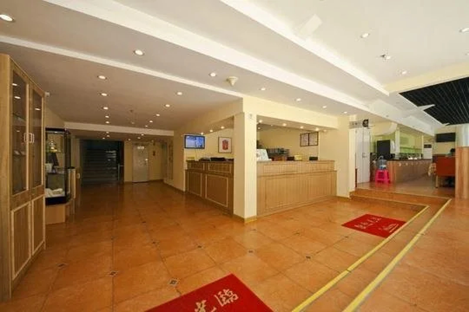 Home Inn Fuzhou Wusi Road Wenquan