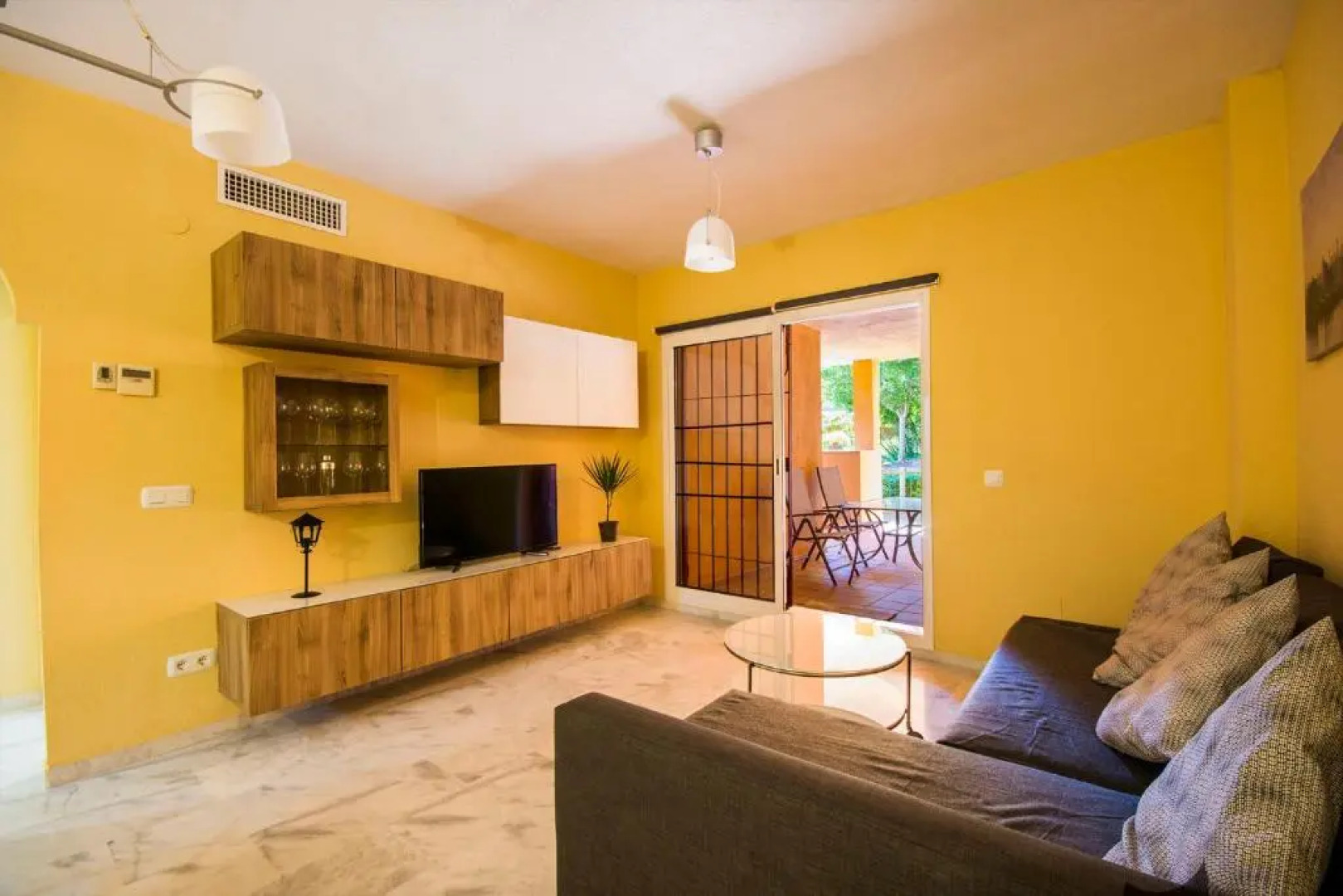 Apartamento la Reserva de Marbella