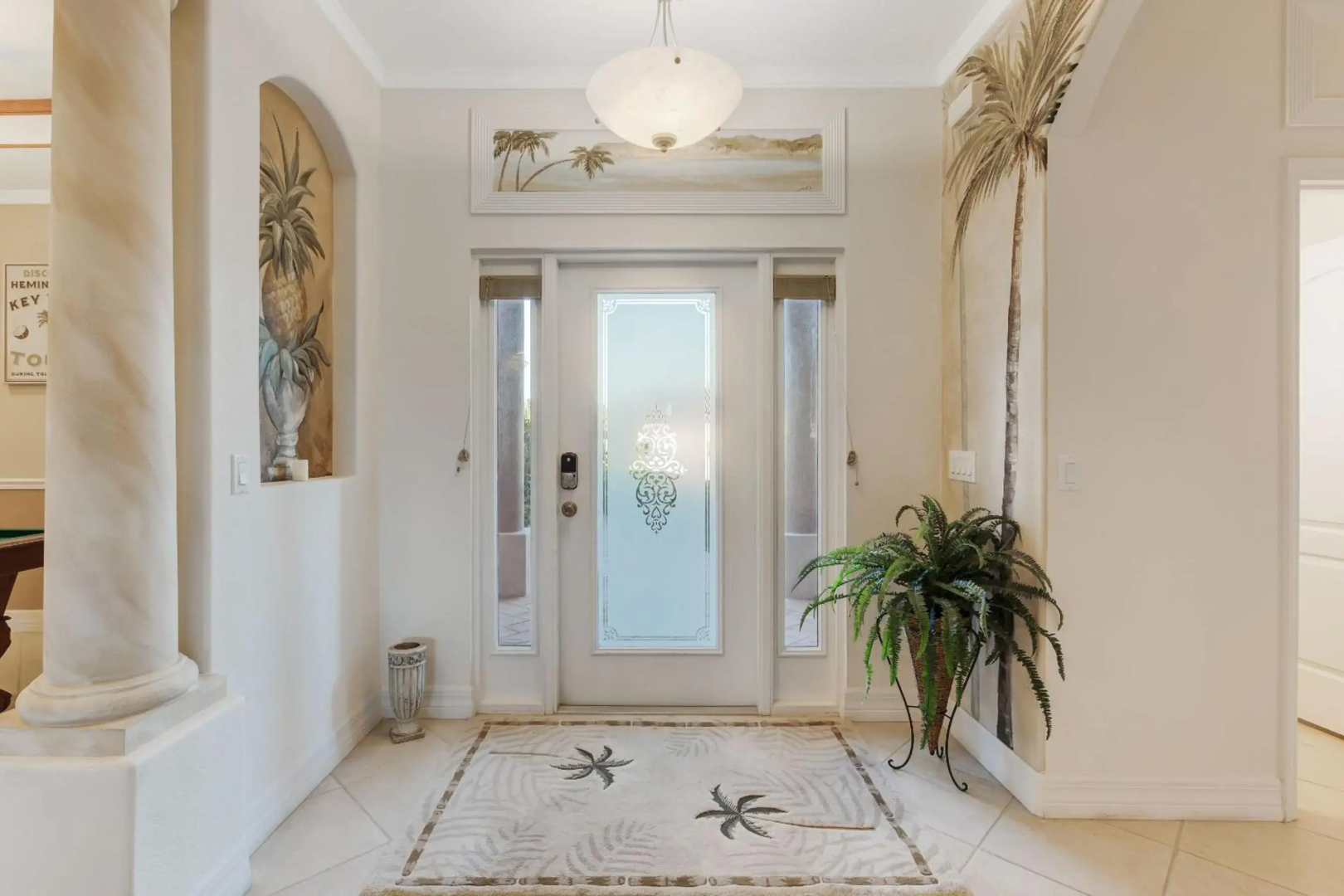 Villa Key Largo - Heated Pool & Spa, Private Beach, with Bicycles - Roelens Vacations