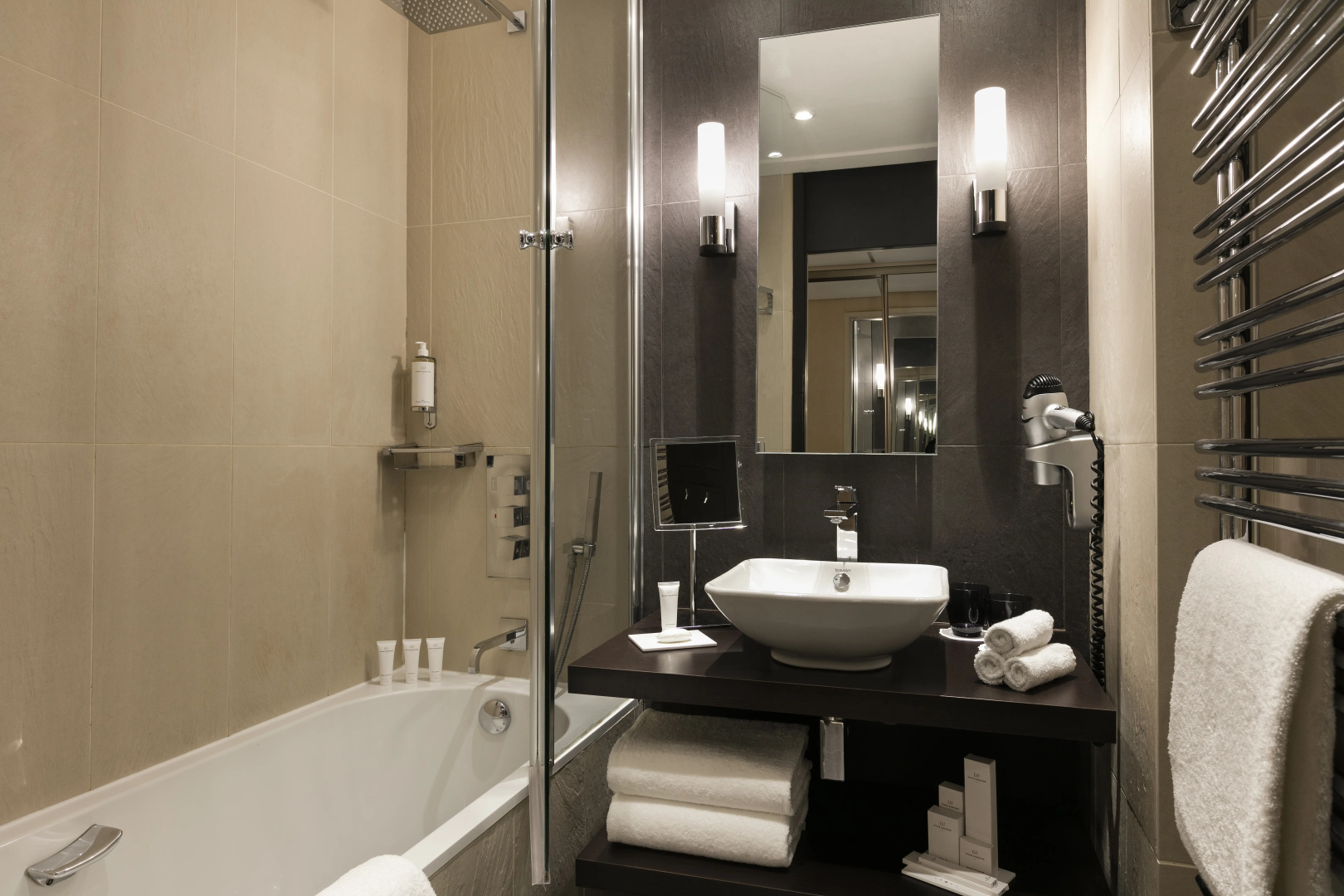 Отель Barriere Le Gray d'Albion