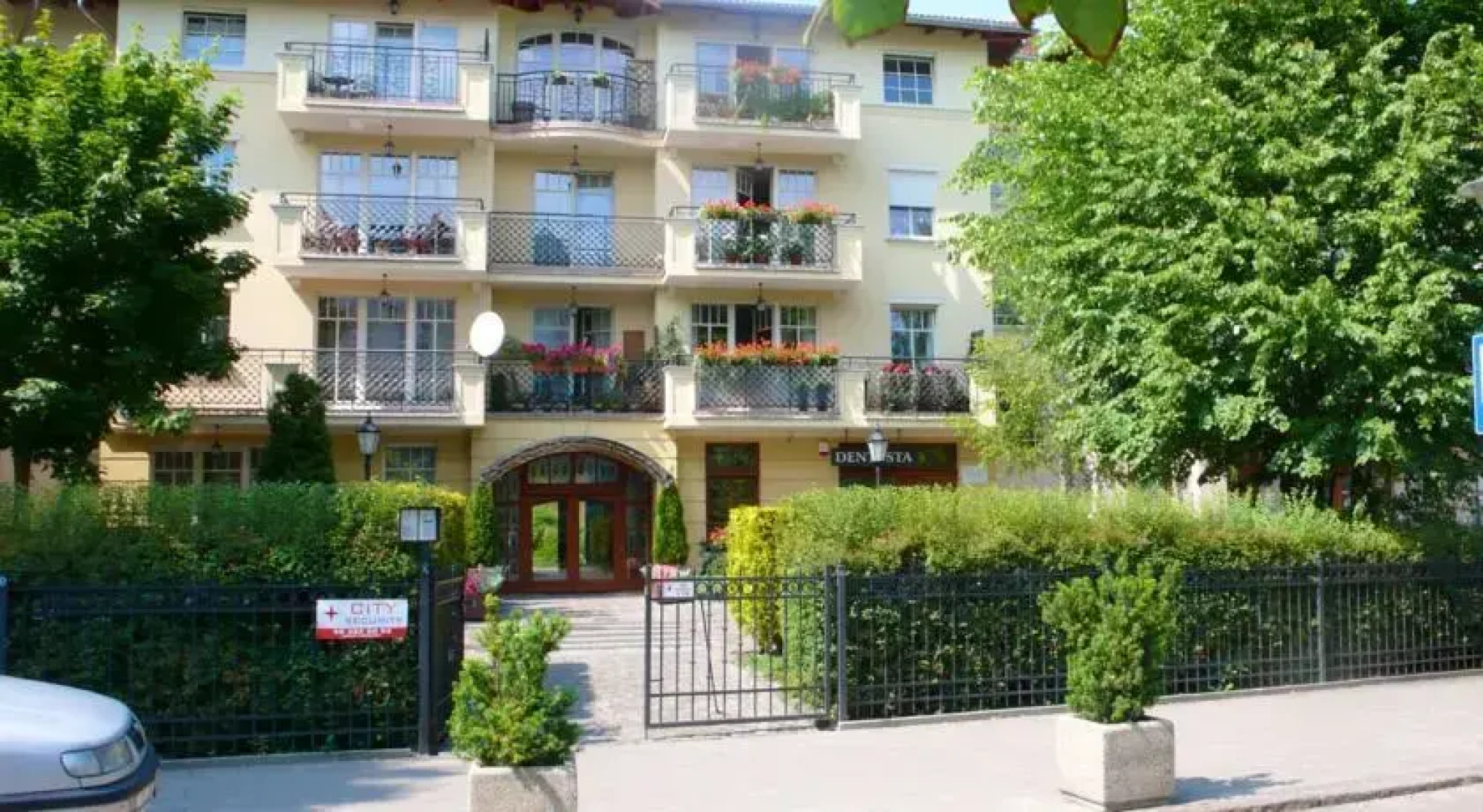 Patio Mare Apartament Amber