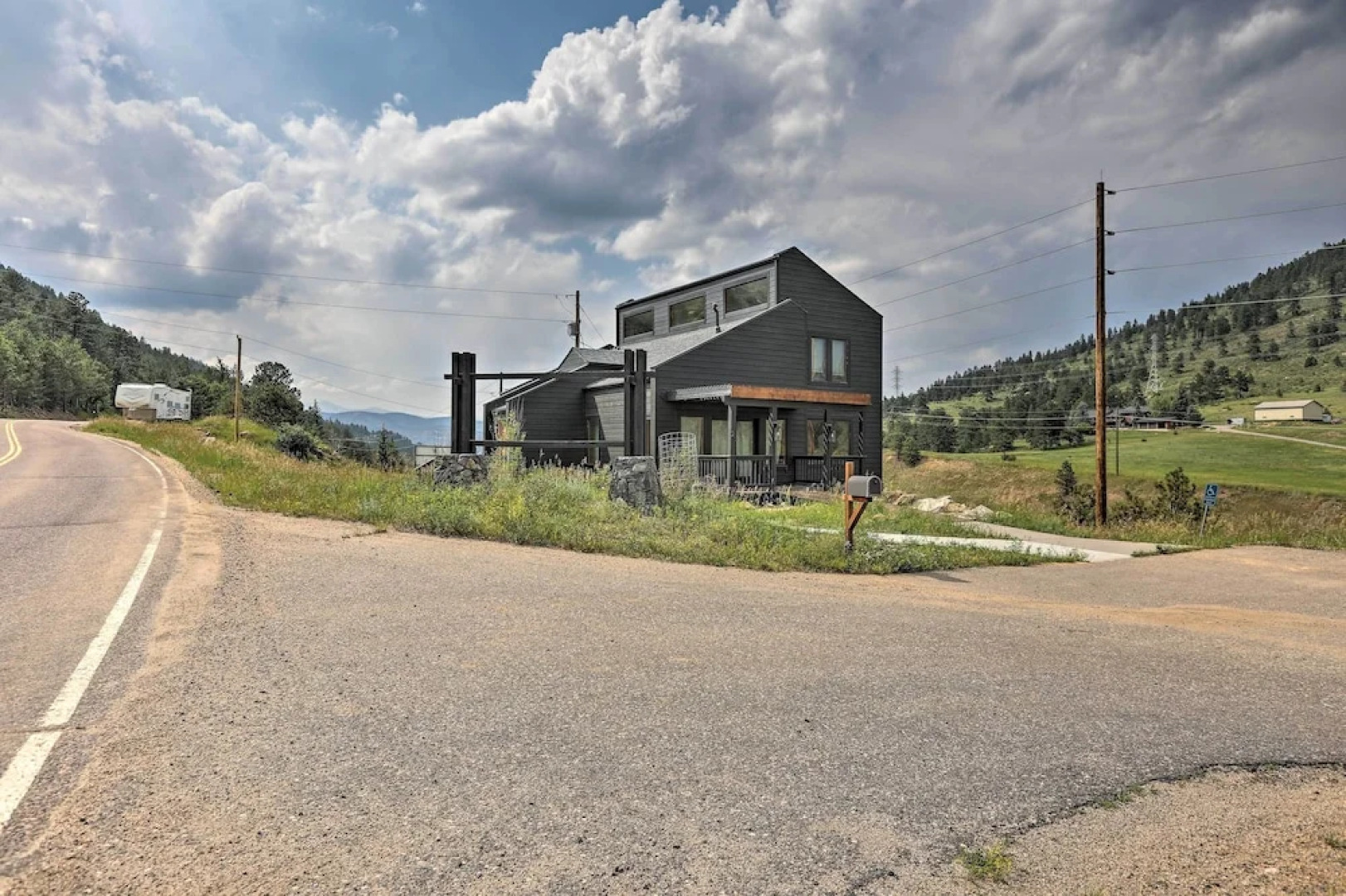 Modern Evergreen Duplex Off I-70 w/ Mountain Views