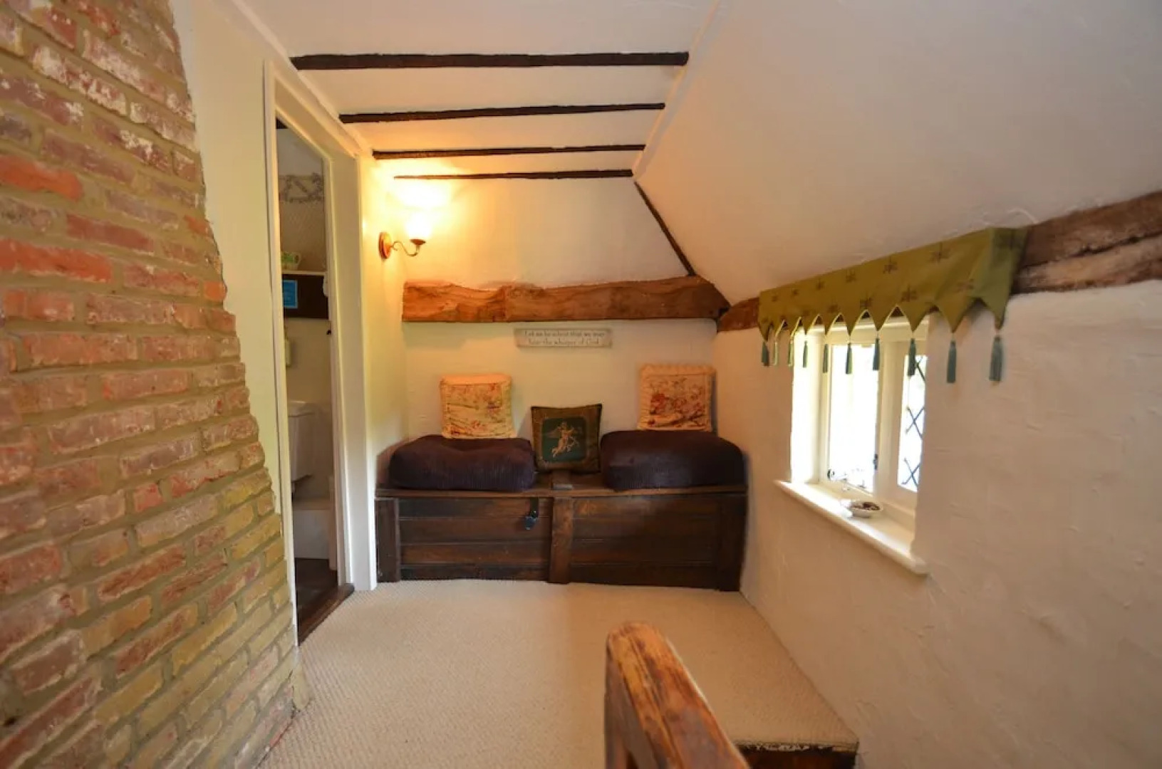 The Thatched Cottage