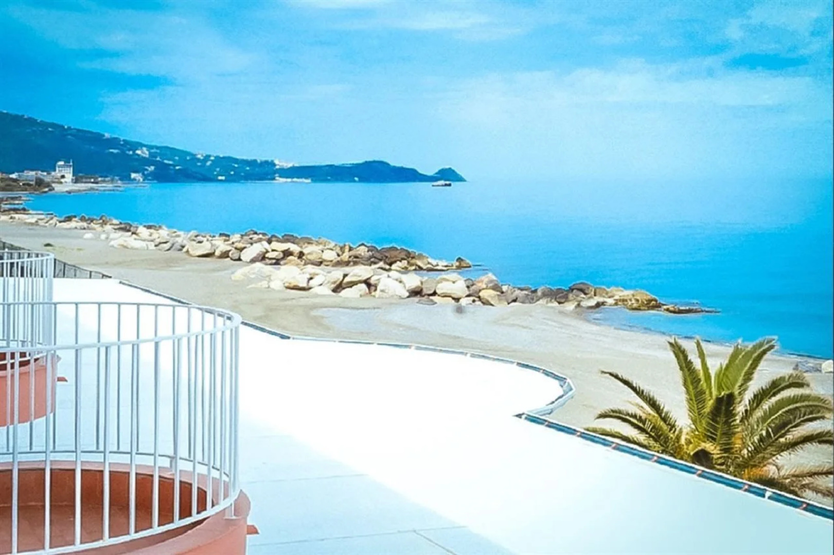 Hotel Ristorante La Scogliera