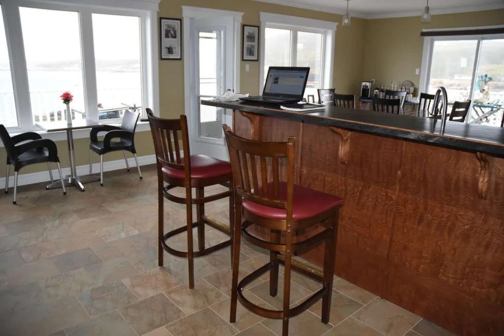 The Big Blow Bed & Breakfast