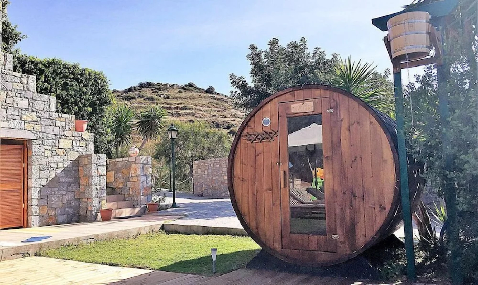 Wild Pear Villa