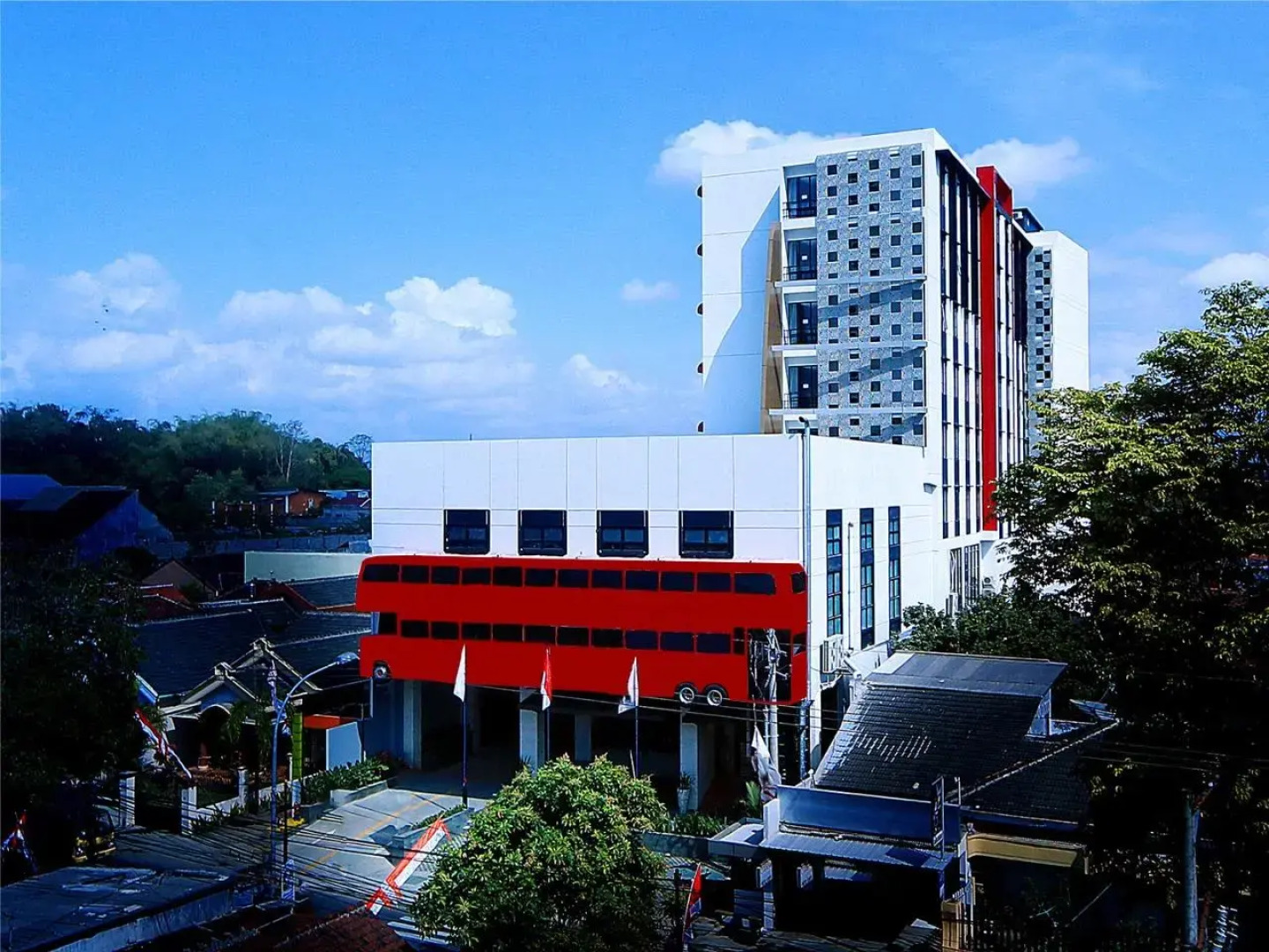 Hotel FortunaGrande Jember