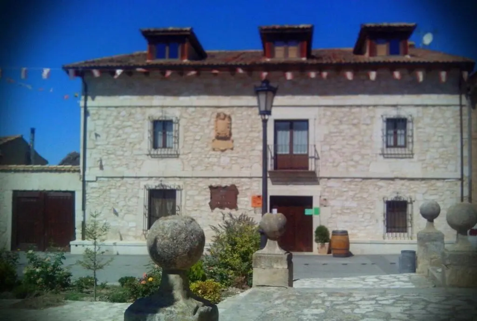 Hotel Restaurante Rural Las Baronas