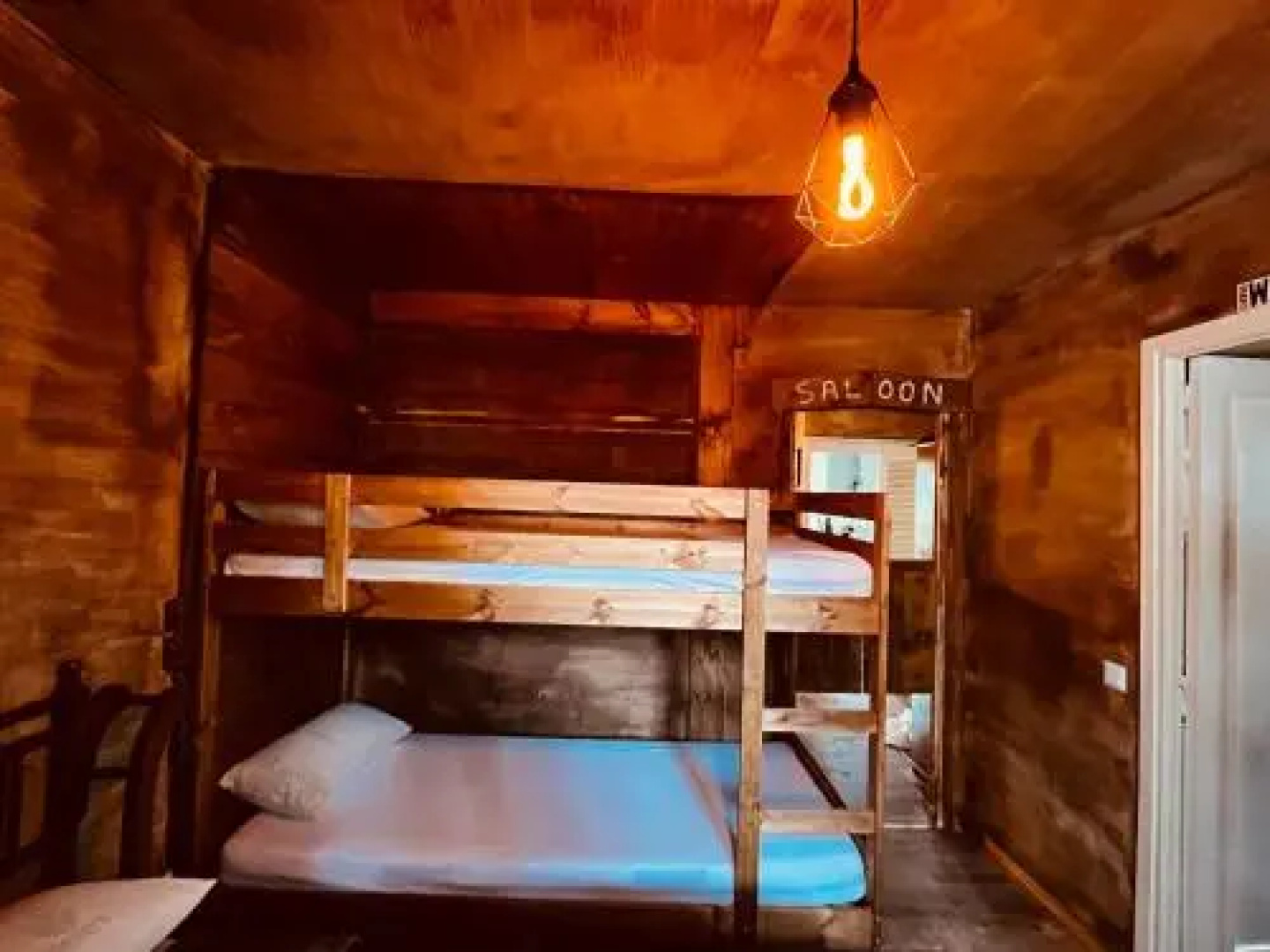 Old West House Pantano De San Juan