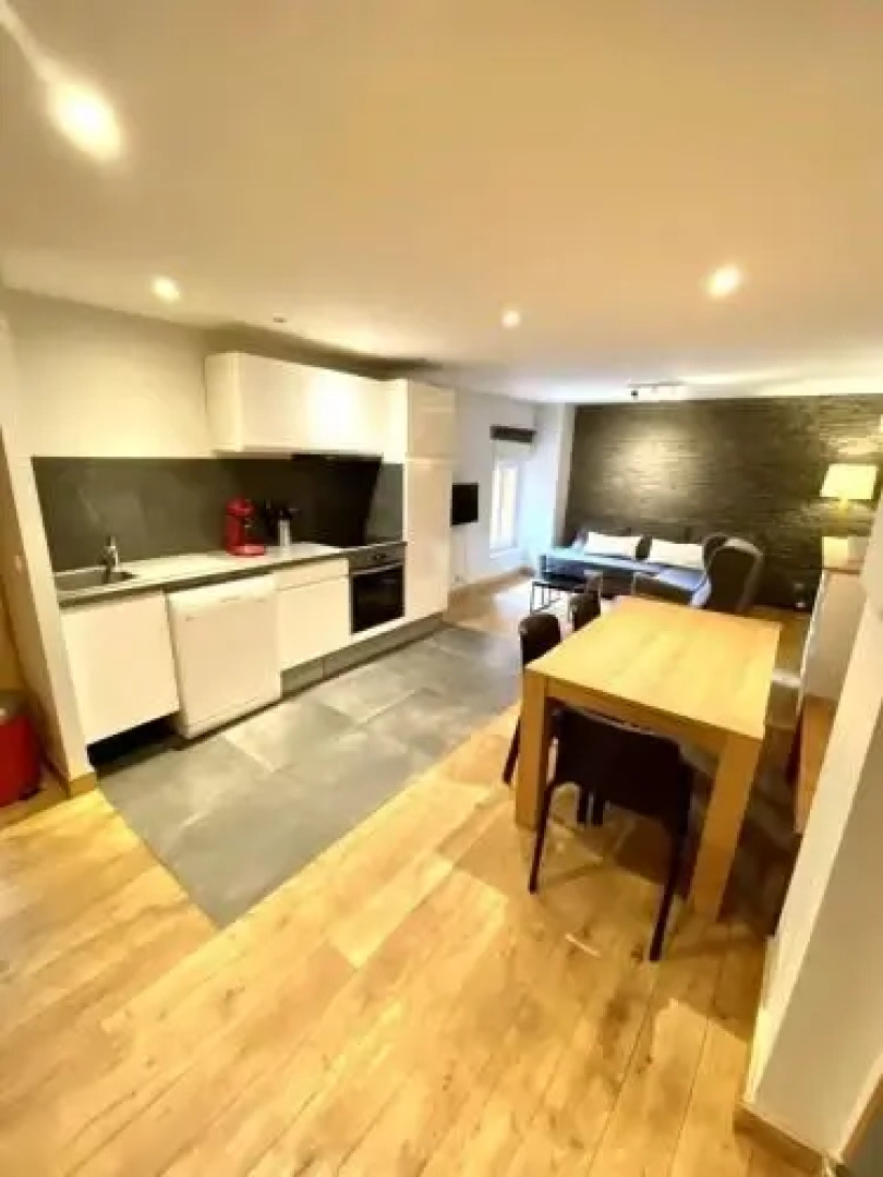 Les Deux Alpes Appartementshäuser