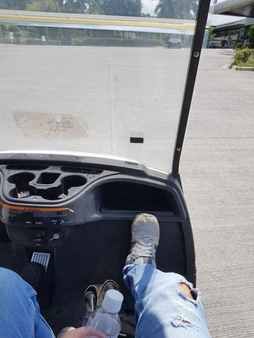 FA  Korea C.C. Driving Range Hotel