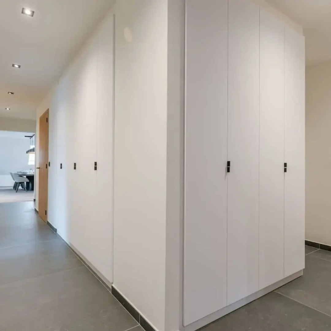 Luxurious Apartment With Parking