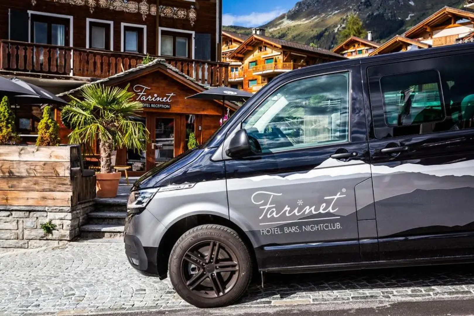 Hotel Farinet