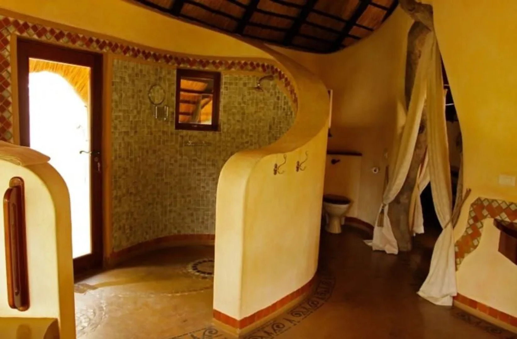Sango Wildlife Lodge