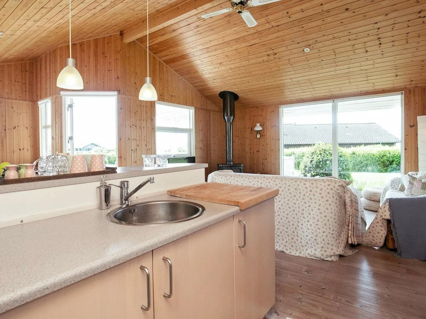 Charming Holiday Home in Vinderup With Terrace