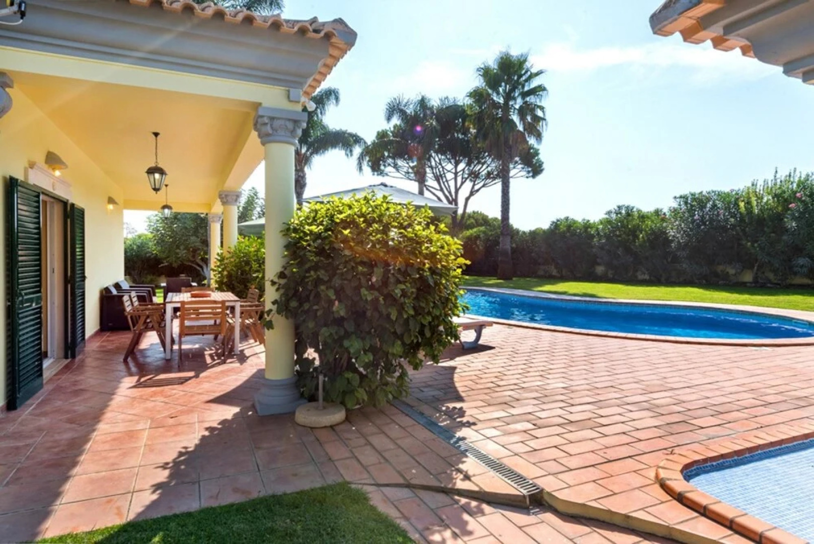 Villa With 2 Bedrooms in Almancil, With Private Pool, Enclosed Garden