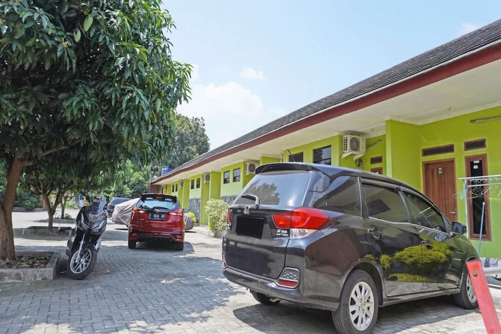 OYO 91762 Green Home Stay Syariah
