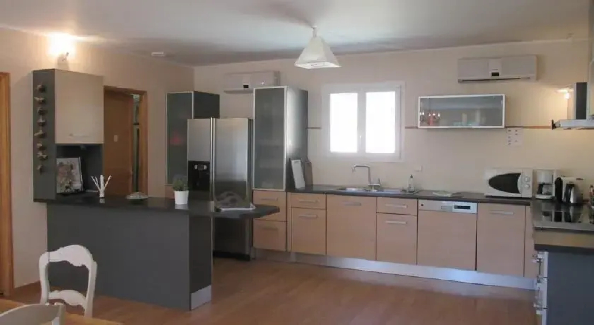 Maison Piscine 350 metre centre ville!