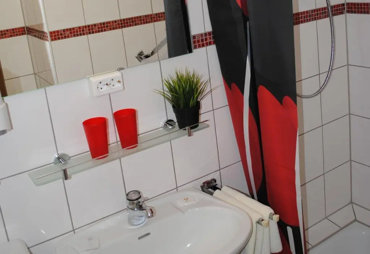Standard Double Room - Panorama Hotel Pension Frohnau