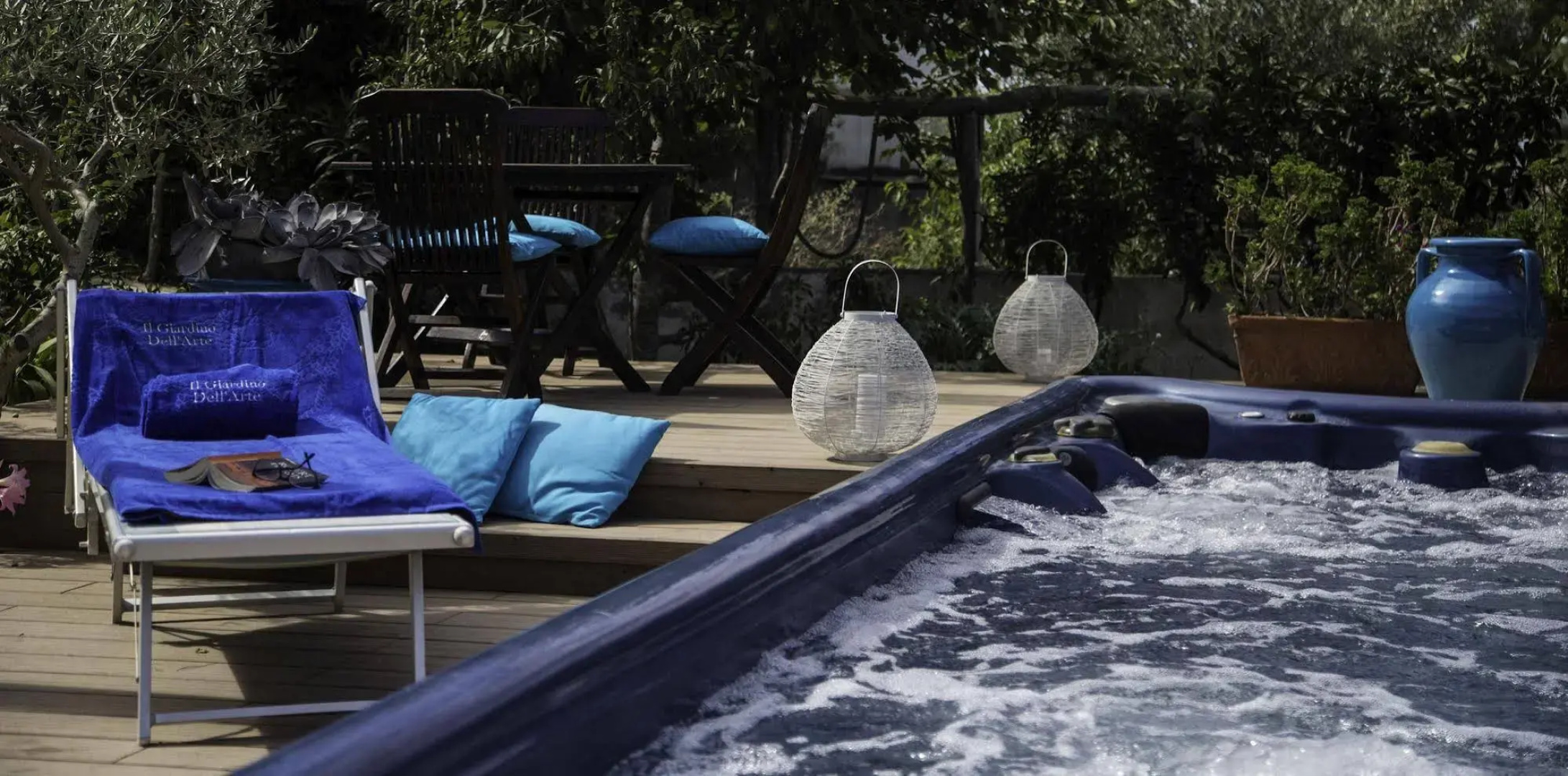 IL Giardino Dell'Arte - Guest House