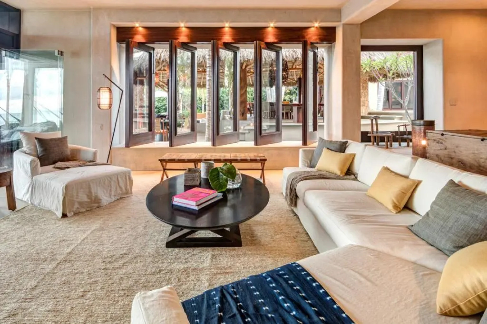 Punta de Mita Villa Sleeps 22 with Pool