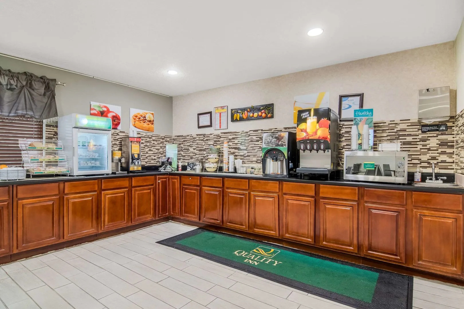 Quality Inn Marietta near Dobbins ARB