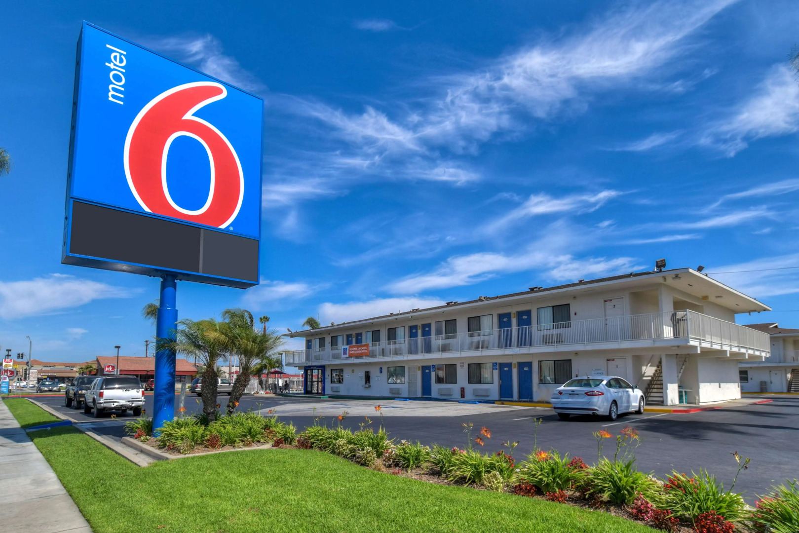 Motel 6 Stanton, CA - Anaheim West