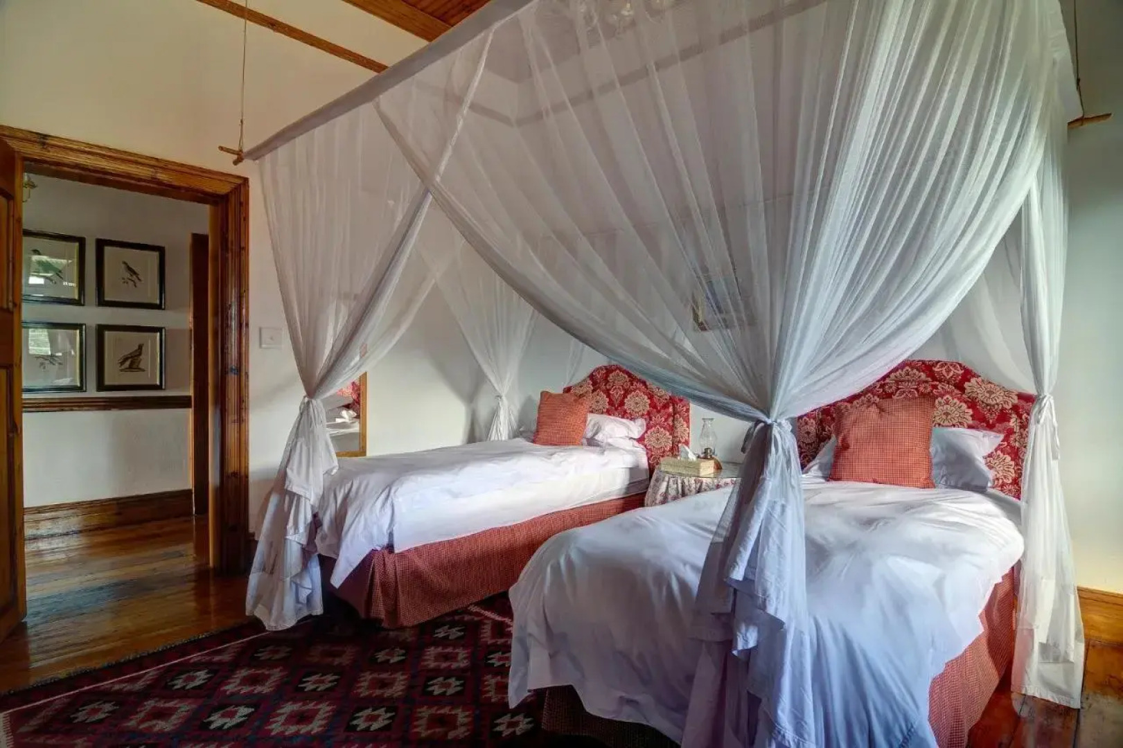 Melkkamer Manor House