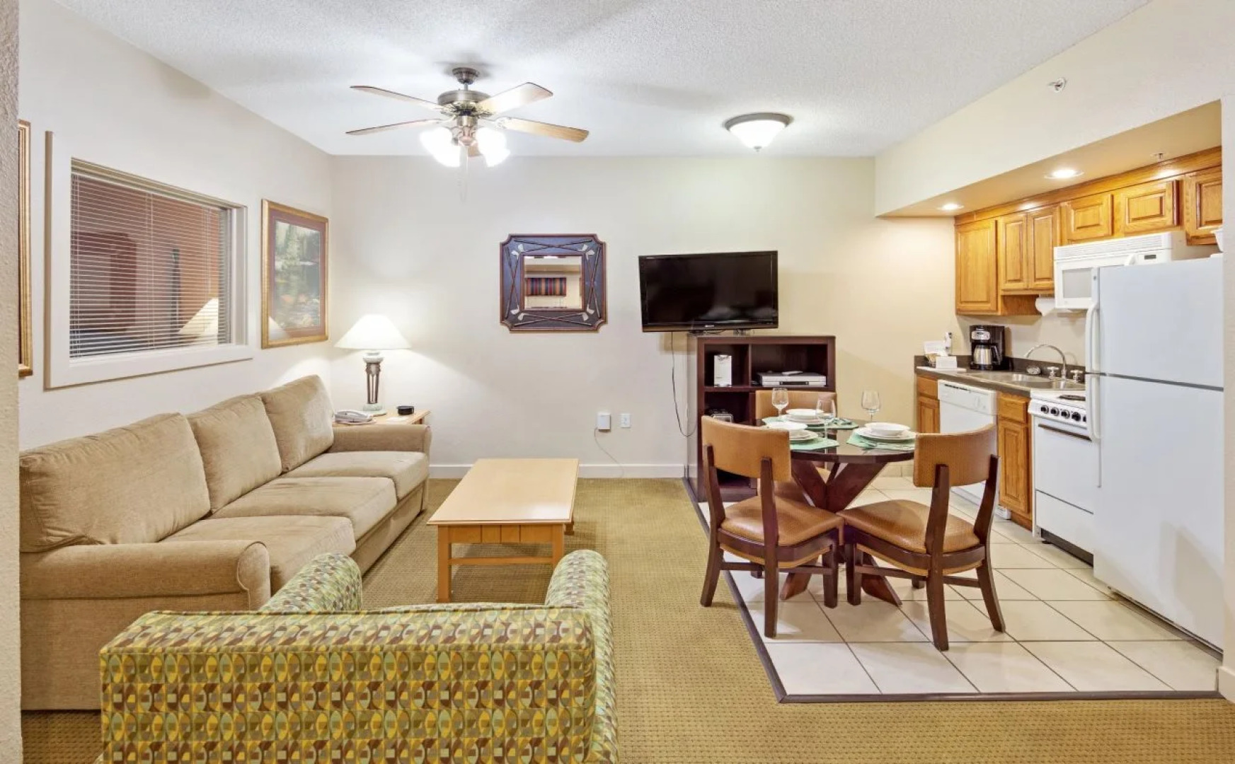 Hilton Vacation Club Bent Creek Golf Village Gatlinburg