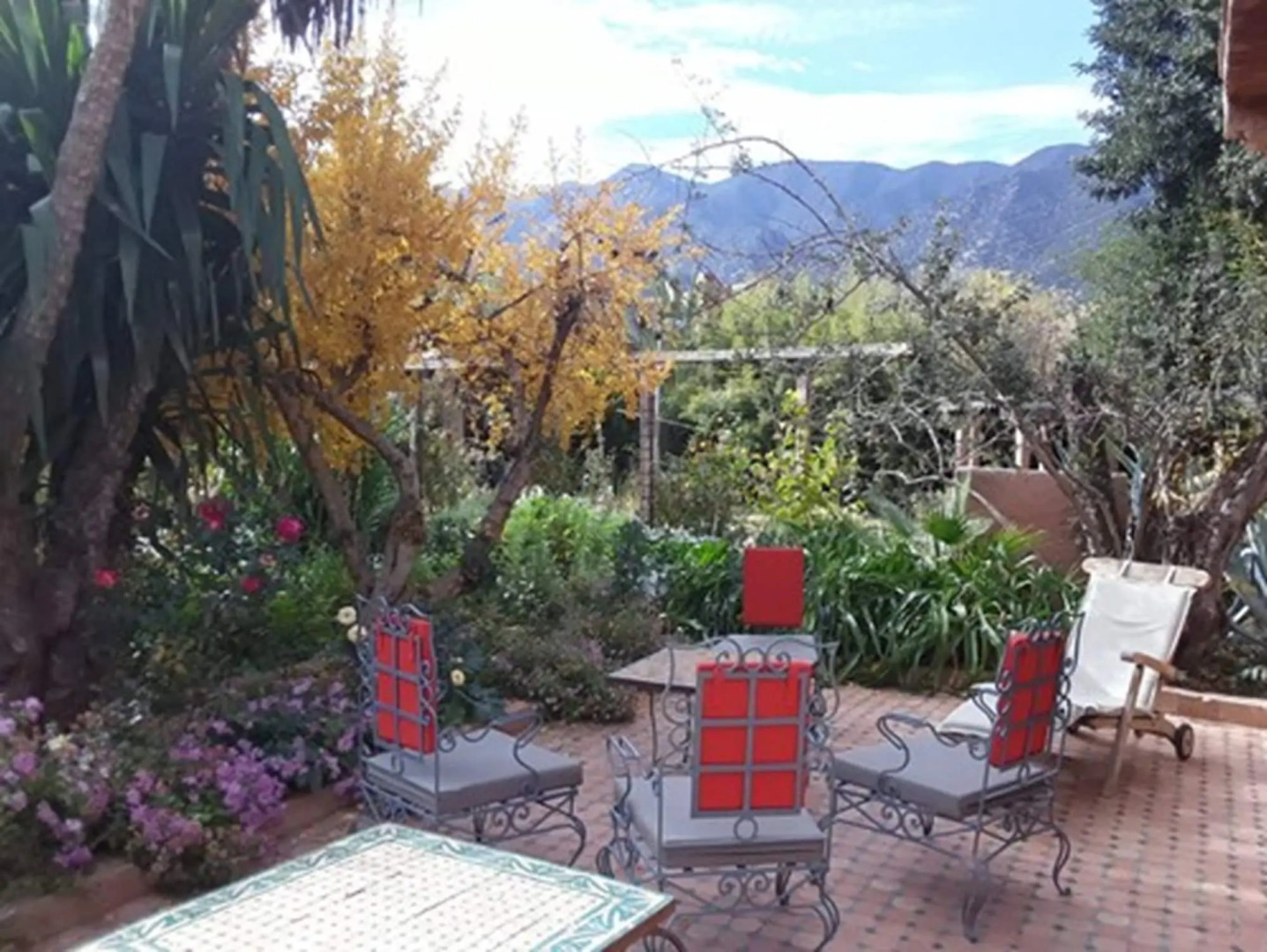 Domaine de la Roseraie Resort