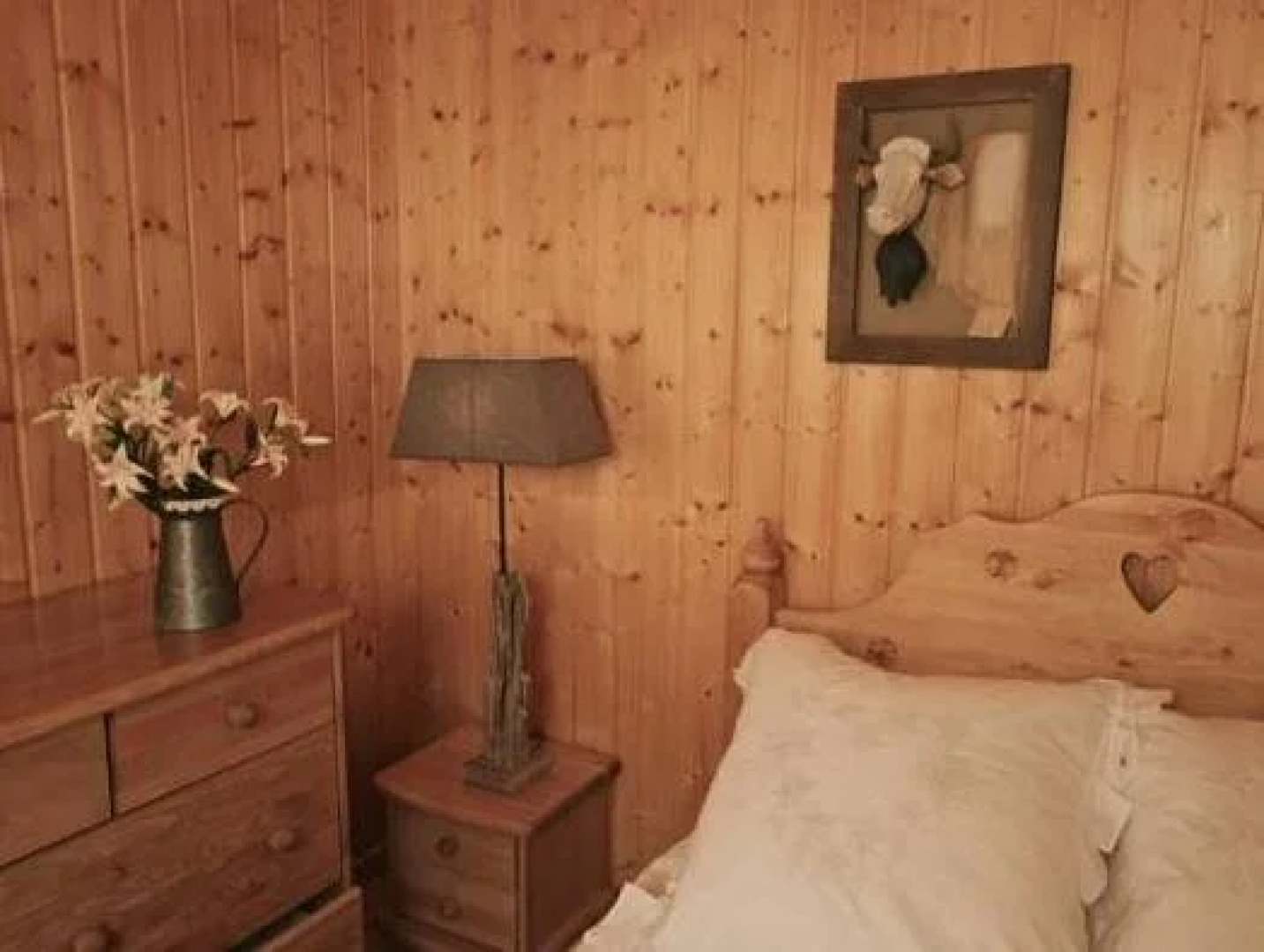 Chalet Fillion - Burnoud
