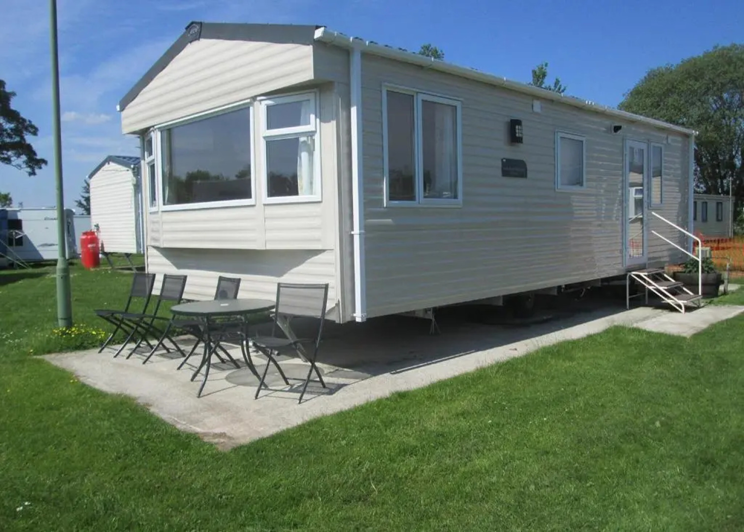 Tollerton Holiday Park