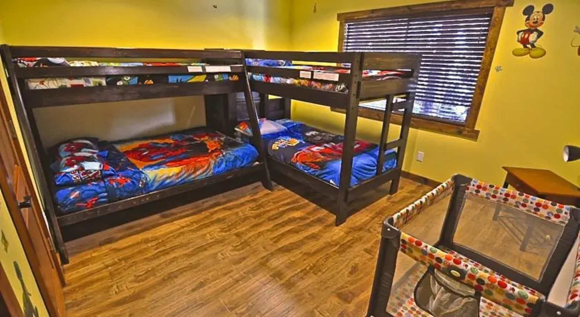 Magic Forest Disney Theme Home